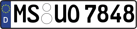 MS-UO7848
