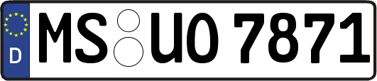 MS-UO7871