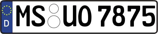 MS-UO7875