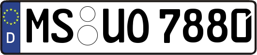 MS-UO7880
