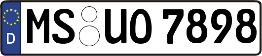 MS-UO7898