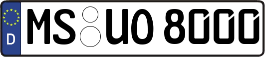 MS-UO8000