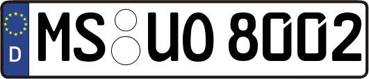 MS-UO8002