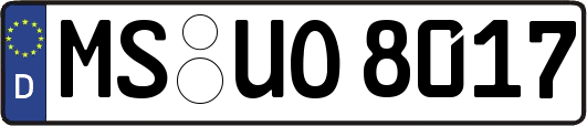 MS-UO8017