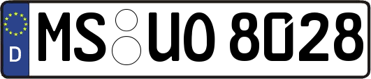 MS-UO8028