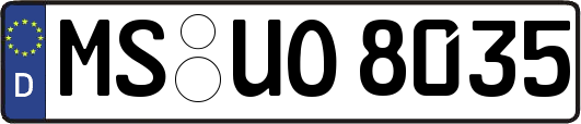 MS-UO8035