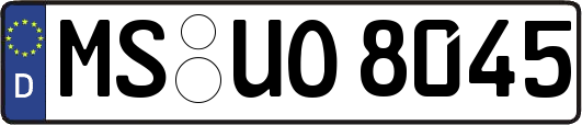 MS-UO8045