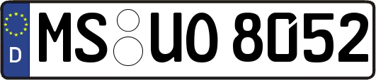 MS-UO8052