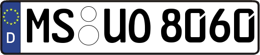 MS-UO8060