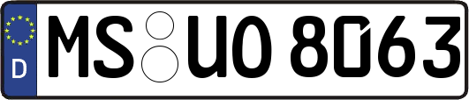 MS-UO8063