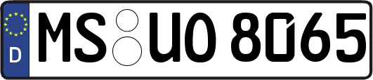 MS-UO8065