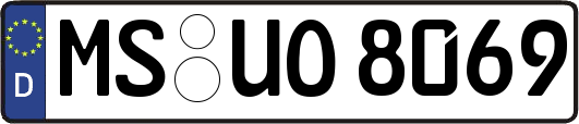 MS-UO8069