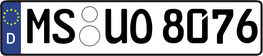 MS-UO8076