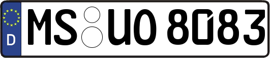 MS-UO8083