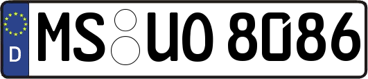 MS-UO8086