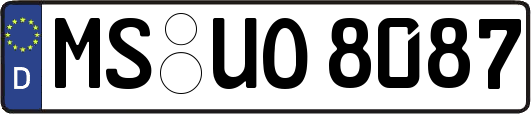 MS-UO8087