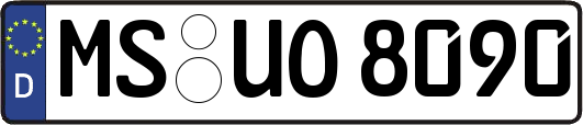 MS-UO8090