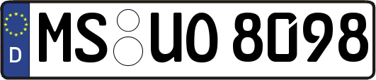 MS-UO8098