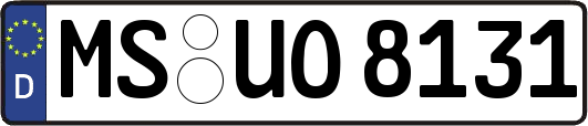 MS-UO8131