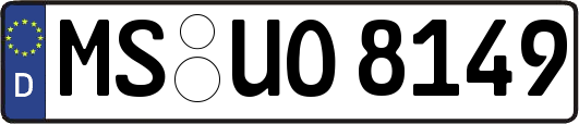 MS-UO8149