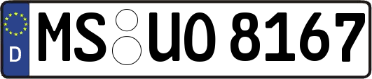 MS-UO8167