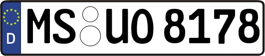 MS-UO8178