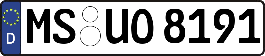 MS-UO8191
