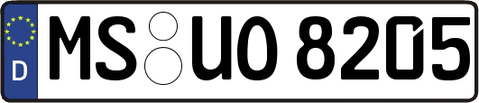 MS-UO8205