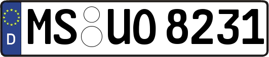 MS-UO8231
