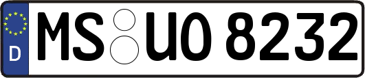 MS-UO8232