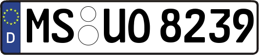 MS-UO8239