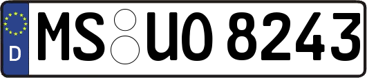 MS-UO8243