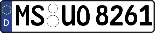 MS-UO8261