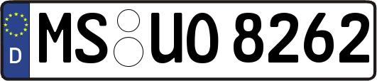 MS-UO8262