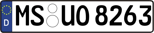 MS-UO8263