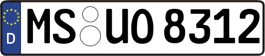 MS-UO8312