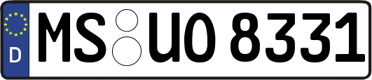 MS-UO8331