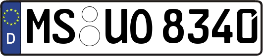 MS-UO8340