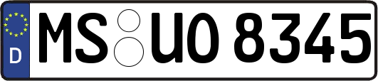 MS-UO8345