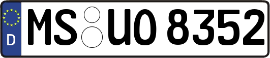 MS-UO8352