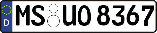 MS-UO8367