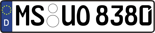 MS-UO8380