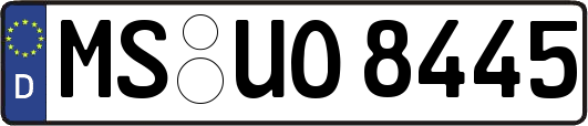 MS-UO8445
