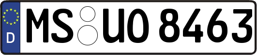 MS-UO8463