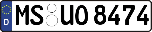 MS-UO8474