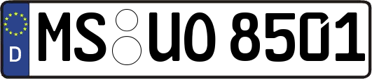 MS-UO8501