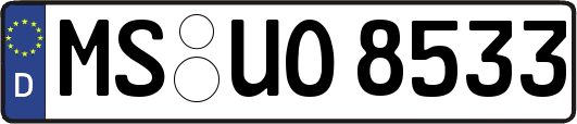 MS-UO8533