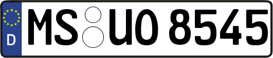 MS-UO8545