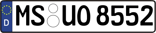 MS-UO8552