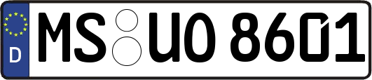 MS-UO8601